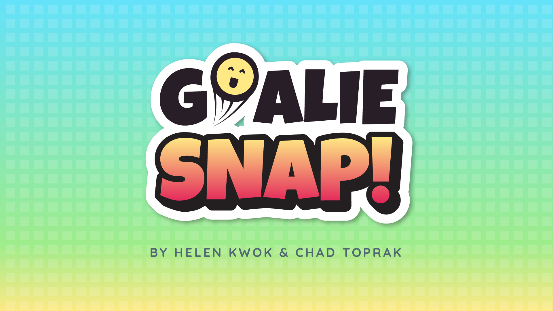 Logo for Goalie Snap.