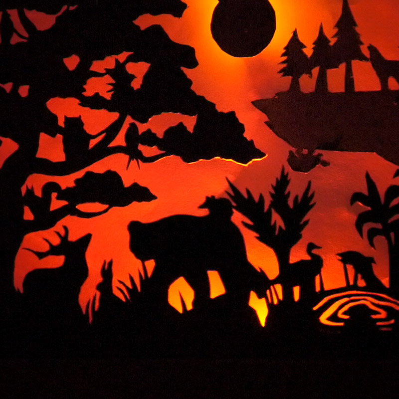 Featured image of I Spy in the Dark.