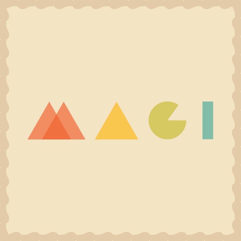 Featured image of MAGI Board Game.