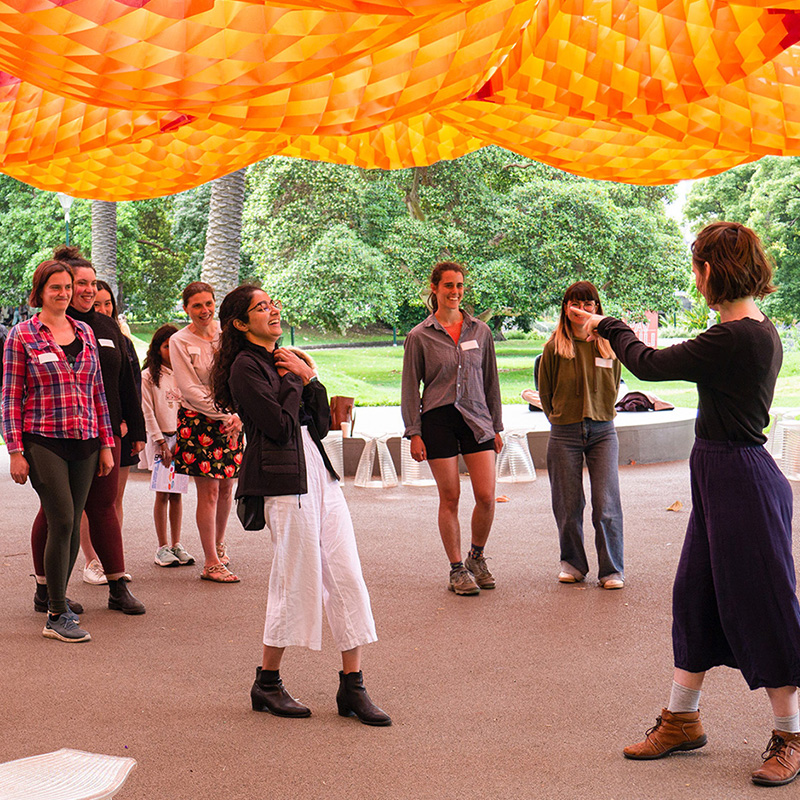 Featured image of New Games Workshops.