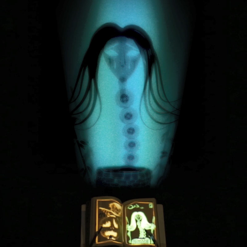 One Hundred Ghost Stories: Featured Image