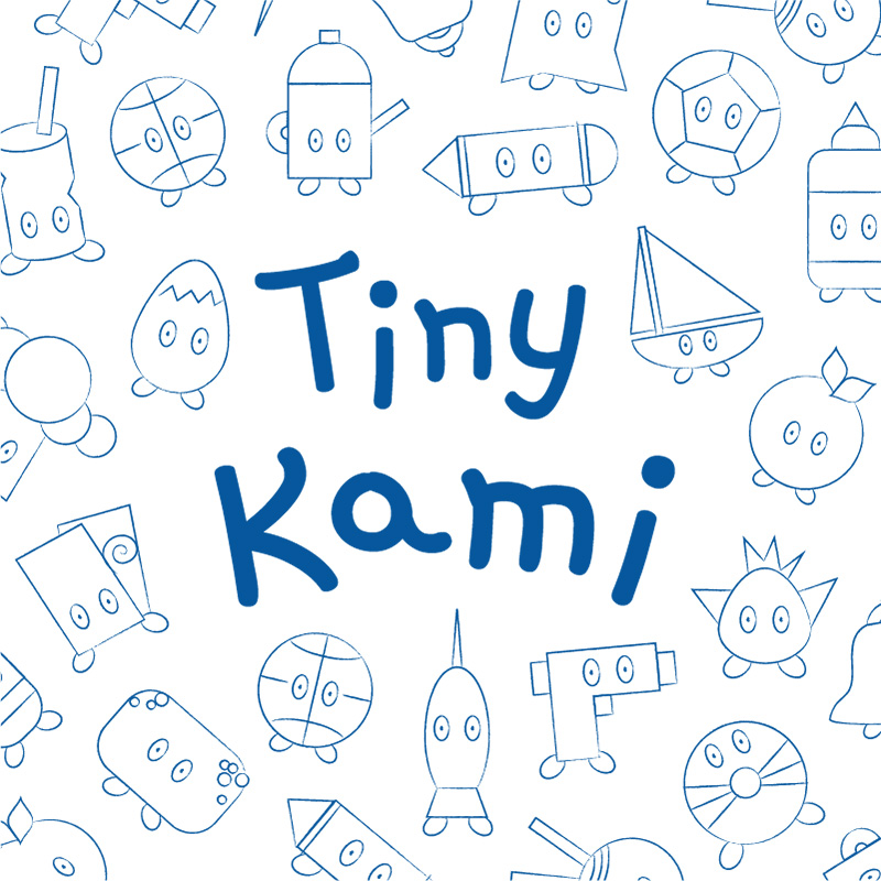 Featured image of Tiny Kami.